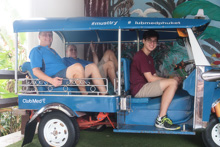 Ryan and Vivian December 2018